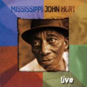 mississippi john hurt: live