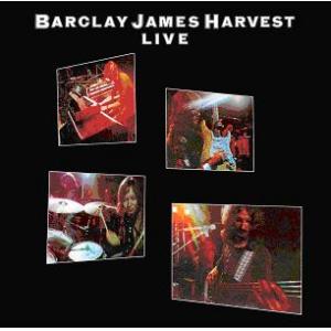 barclay james harvest: live