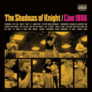 the shadows of knight: live 1966
