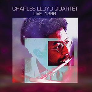 charles lloyd quartet: live... 1966