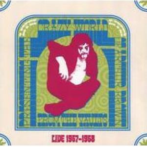 arthur brown: live 1967 - 1968