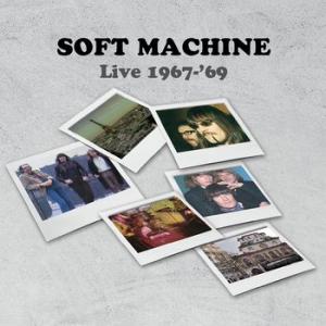 soft machine: live 1967-69