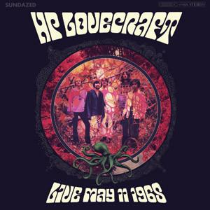 hp lovecraft: live 1968