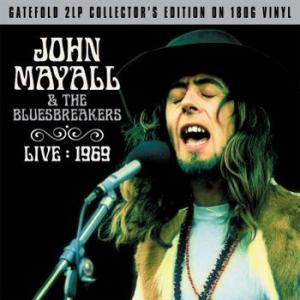 john mayall & the bluesbreakers: live 1969