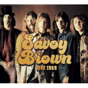 savoy brown: live 1969