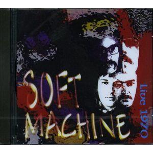 soft machine: live 1970