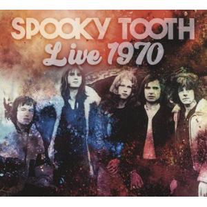 spooky tooth: live 1970