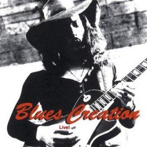 blues creation: live 1971