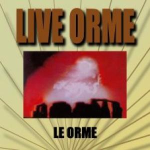 le orme: live 1975