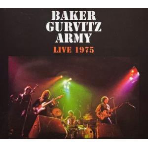baker gurvitz army: live 1975