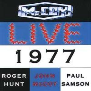 mccoy: live 1977