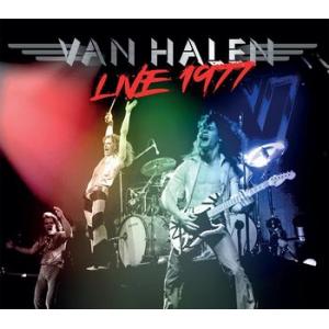 van halen: live 1977