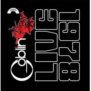 goblin: live 1978