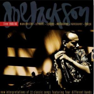 joe jackson: live 1980/1986