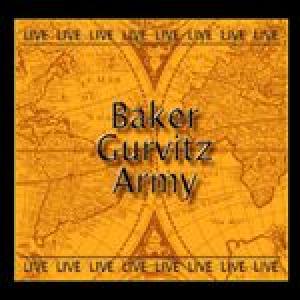 baker gurvitz army: live