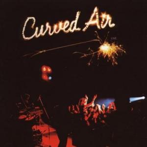 curved air: live