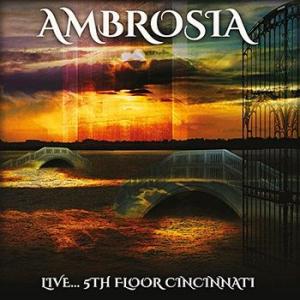 ambrosia: live 5th floor - 1978