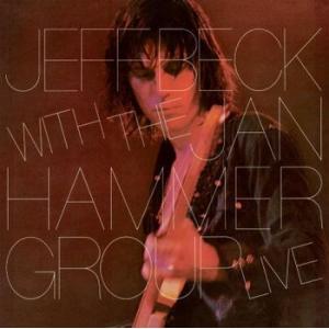 jeff beck / jan hammer: live