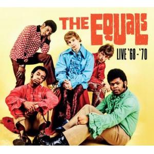 the equals: live '68-'70