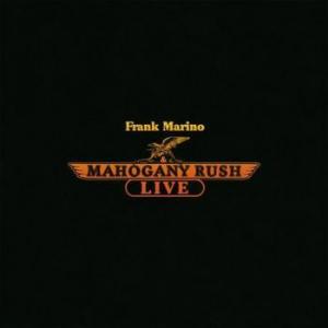 frank marino & mahogany rush: live