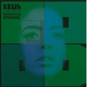 kelis: live from metropolis studios