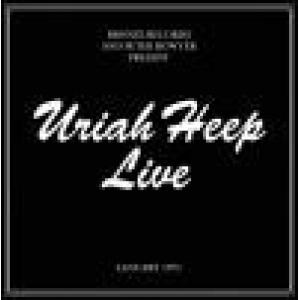 uriah heep: live '73