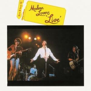 modern lovers: live