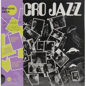 syncro jazz: live