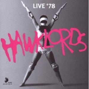 hawklords: live '78