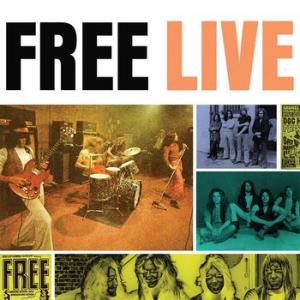 free: live 1970