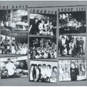 david johanssen group: Live