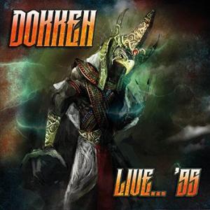 dokken: live... '95