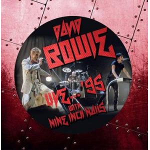 david bowie with nine inch nails: live... '95