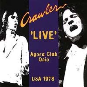 crawler: live - agora club ohio 1978