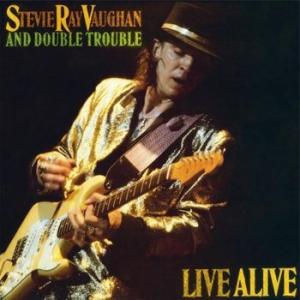 stevie ray vaughan: live alive