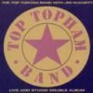 topham, top & jim mccarty: live & in the studio (2cd)