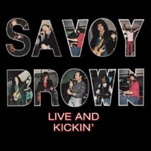 savoy brown: live and kickin'