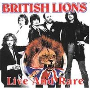 british lions: live and rare
