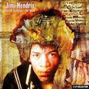 jimi hendrix: live at berkeley - 1st show