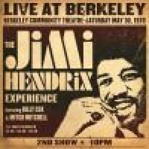 jimi hendrix: live at berkeley
