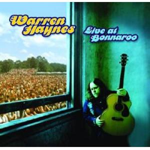 warren haynes: live at bonnaroo