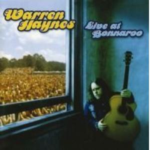 warren haynes: live at bonnaroo