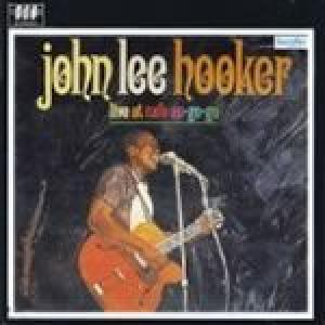 john lee hooker: live at cafe a go go