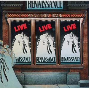 renaissance: live at carnegie hall