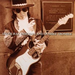 stevie ray vaughan: live at carnegie hall