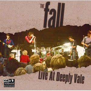 the fall: live at deeply vale festival, 1978