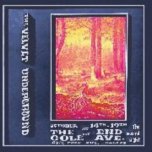 the velvet underground: live at end of cole ave (2nd night)