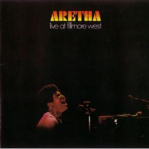 aretha franklin: live at fillmore west
