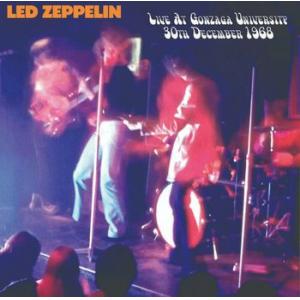 led zeppelin: live at gonzaga university december 1968