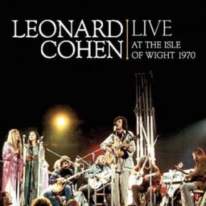 leonard cohen: live at isle of wight..
